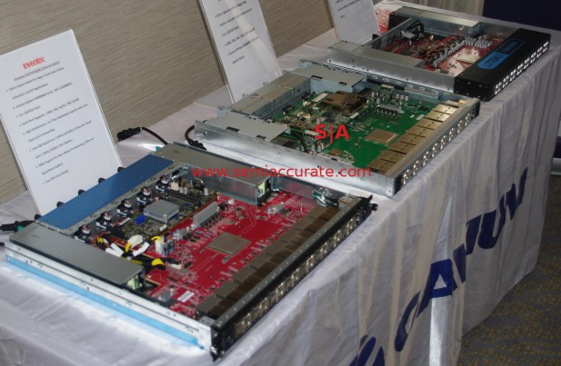 Cavium Xpliant switches