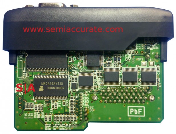 Koyo DirectLogic 205 PLC with Everspin MRAM