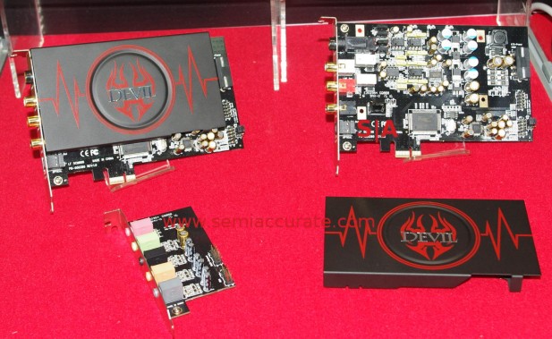 Powercolor Devil 13 sound card