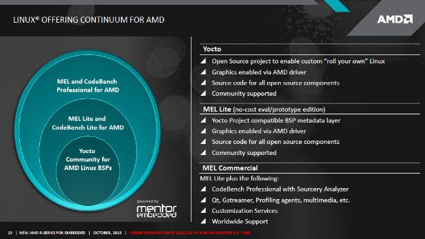 AMD Merlin Falcon Development