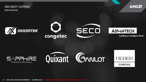 AMD Merlin Falcon Partners