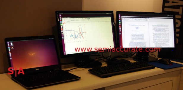 Displaylink with two monitors on Linux
