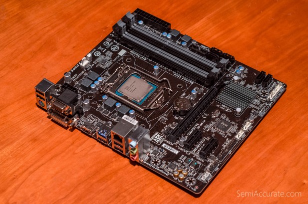 Working with Gigabyte's Z97M-DS3H - SemiAccurate Working with Gigabyte's Z97M-DS3H - SemiAccurate